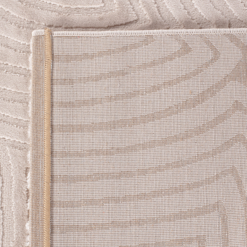 Sahara 1113 Beige Kurzflor Teppich