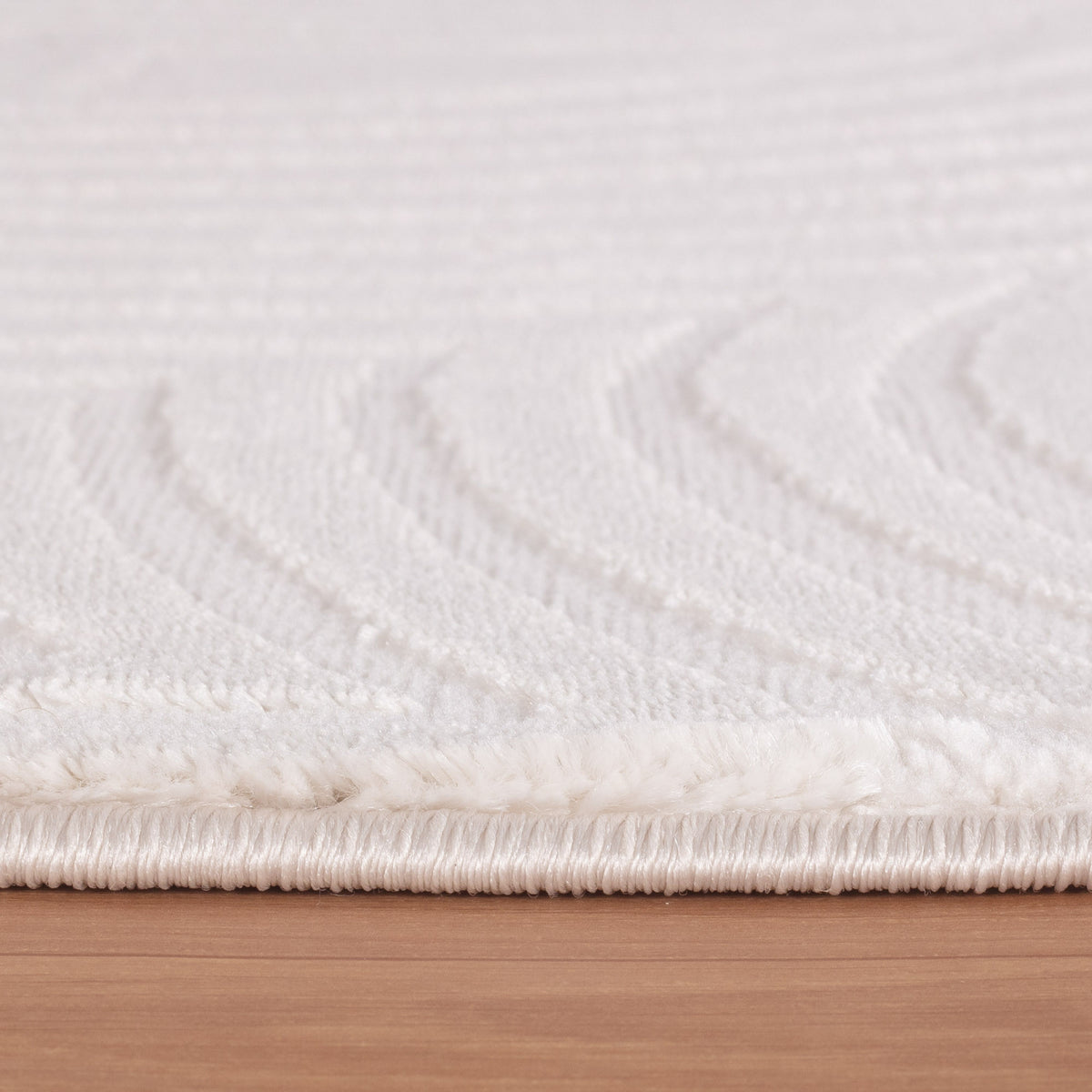 Sahara 1113 Cream Kurzflor Teppich