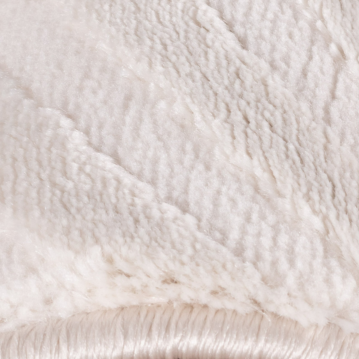 Sahara 1113 Cream Kurzflor Teppich