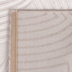 Sahara 1113 Cream Kurzflor Teppich