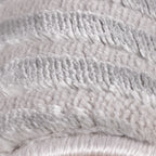 Sahara 1113 Silver Kurzflor Teppich