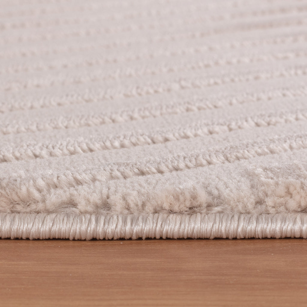 Sahara 1115 Beige Kurzflor Teppich