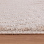 Sahara 1115 Beige Kurzflor Teppich
