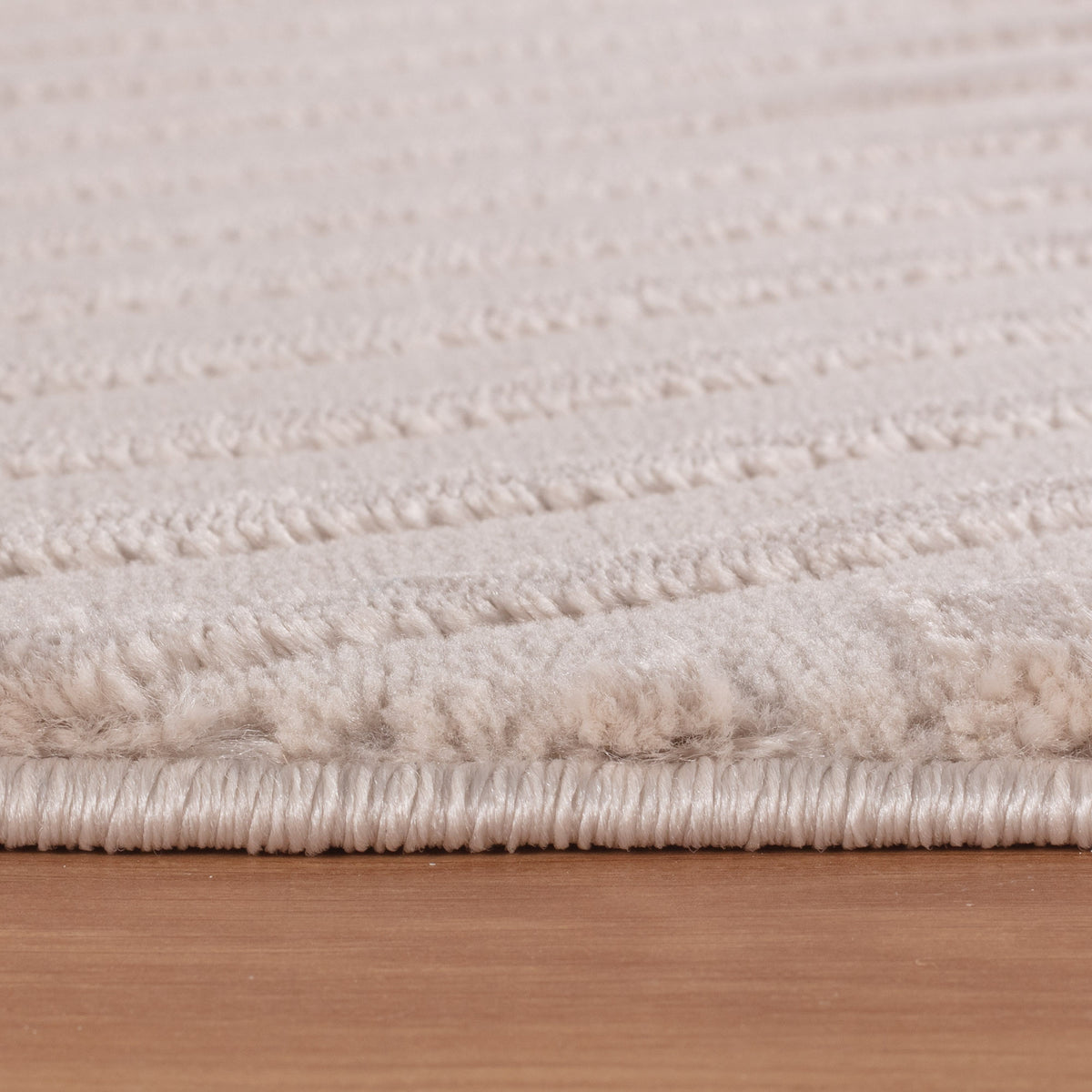Sahara 1115 Beige Kurzflor Teppich