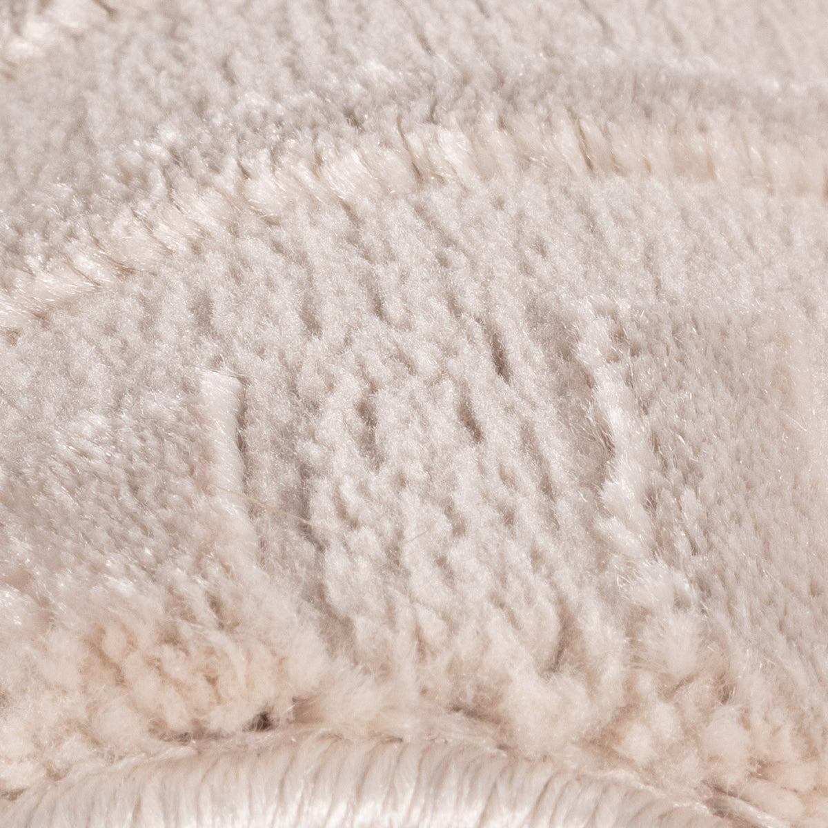 Sahara 1115 Beige Kurzflor Teppich