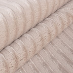 Sahara 1115 Beige Kurzflor Teppich
