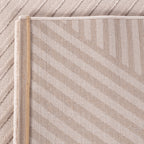 Sahara 1115 Beige Kurzflor Teppich