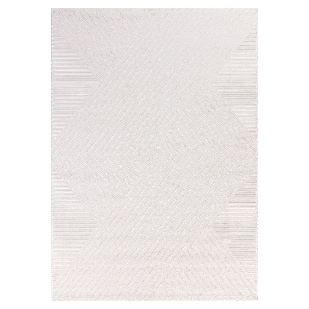 Sahara 1115 Cream Kurzflor Teppich