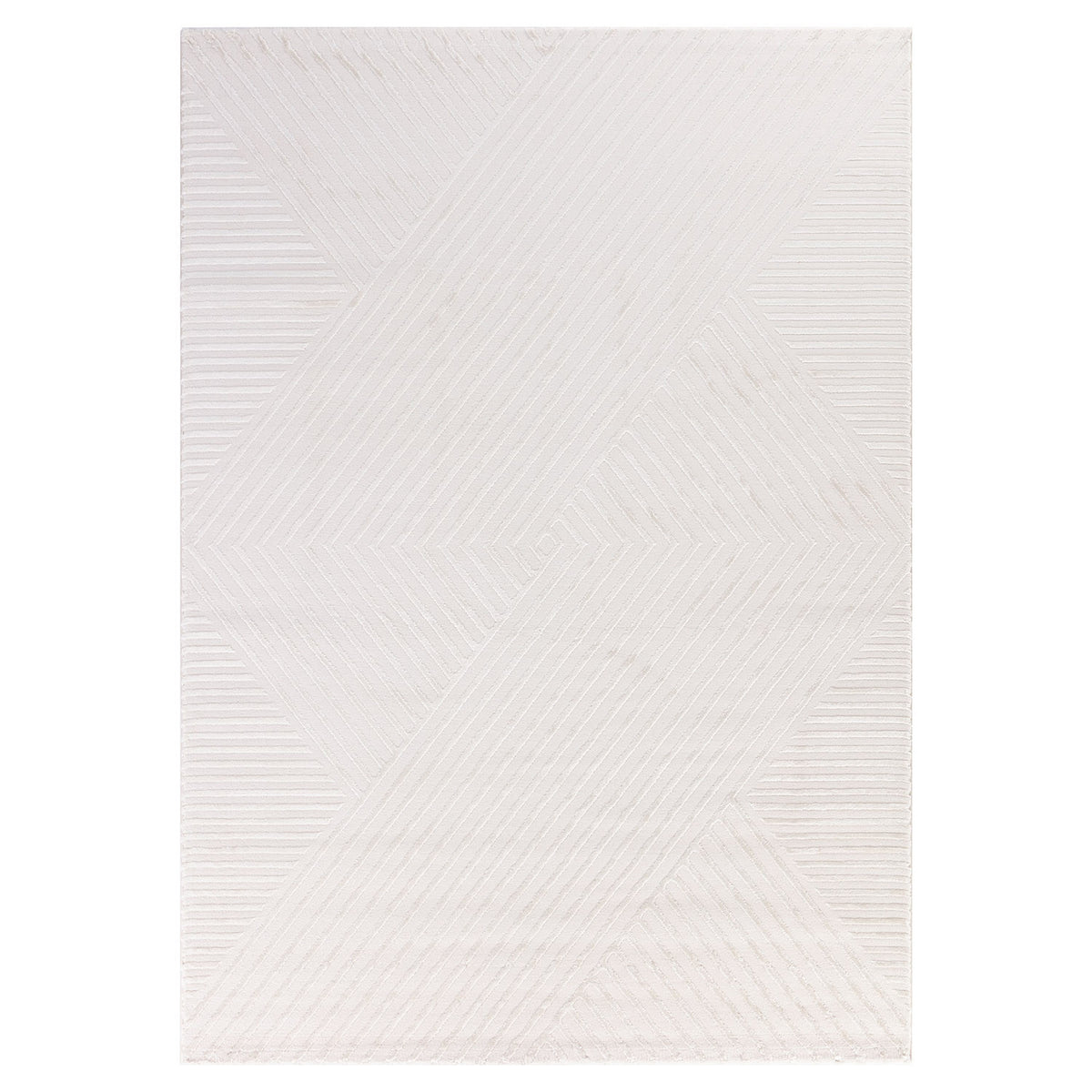 Sahara 1115 Cream Kurzflor Teppich