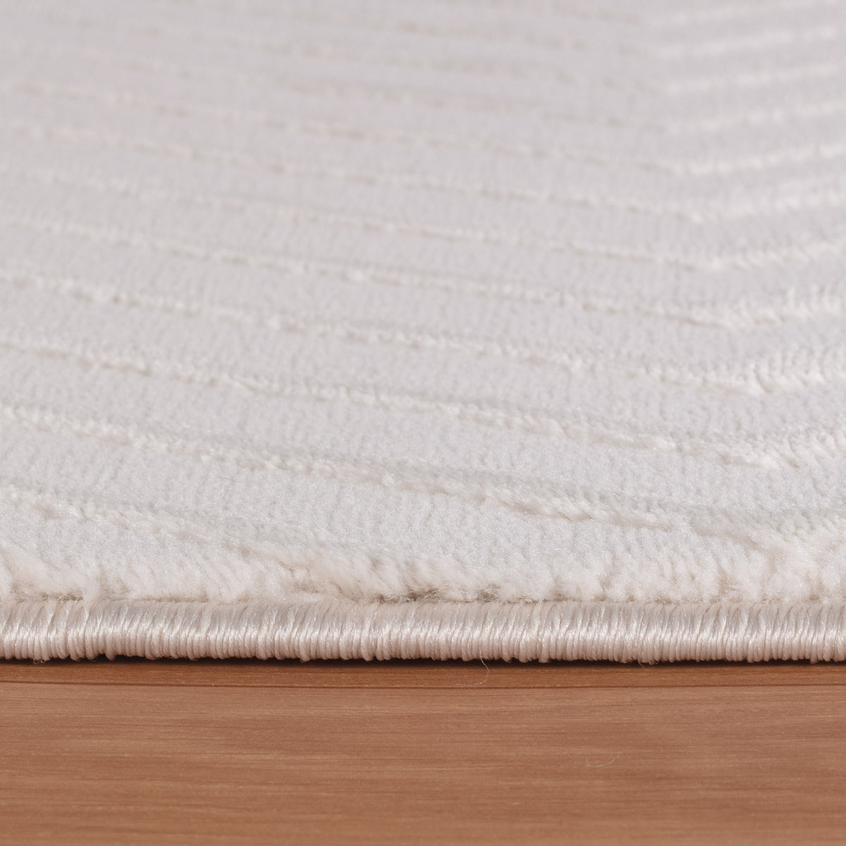 Sahara 1115 Cream Kurzflor Teppich