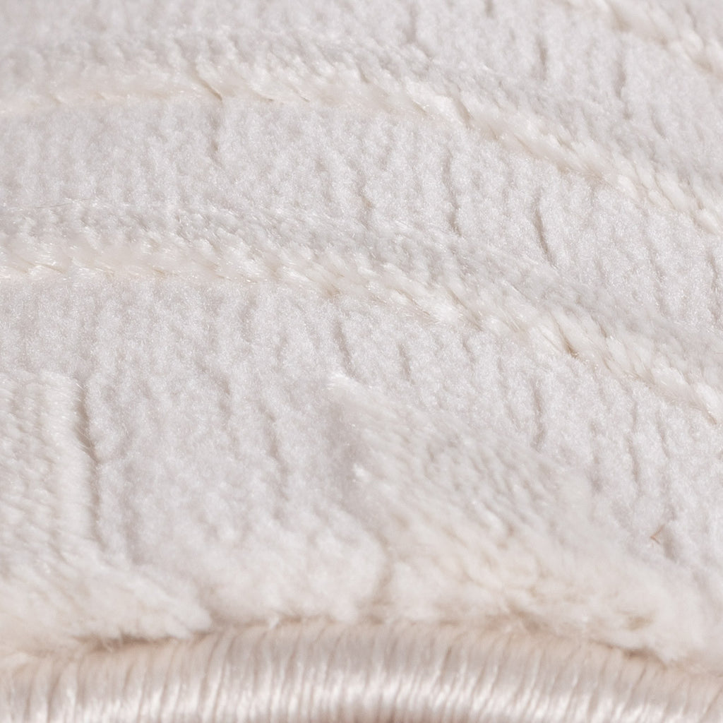 Sahara 1115 Cream Kurzflor Teppich
