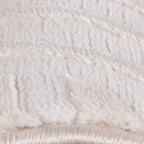 Sahara 1115 Cream Kurzflor Teppich