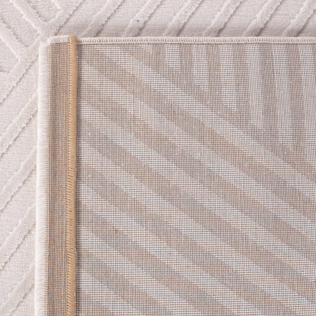 Sahara 1115 Cream Kurzflor Teppich