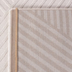 Sahara 1115 Cream Kurzflor Teppich