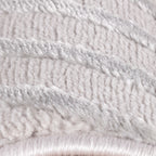 Sahara 1115 Silver Kurzflor Teppich