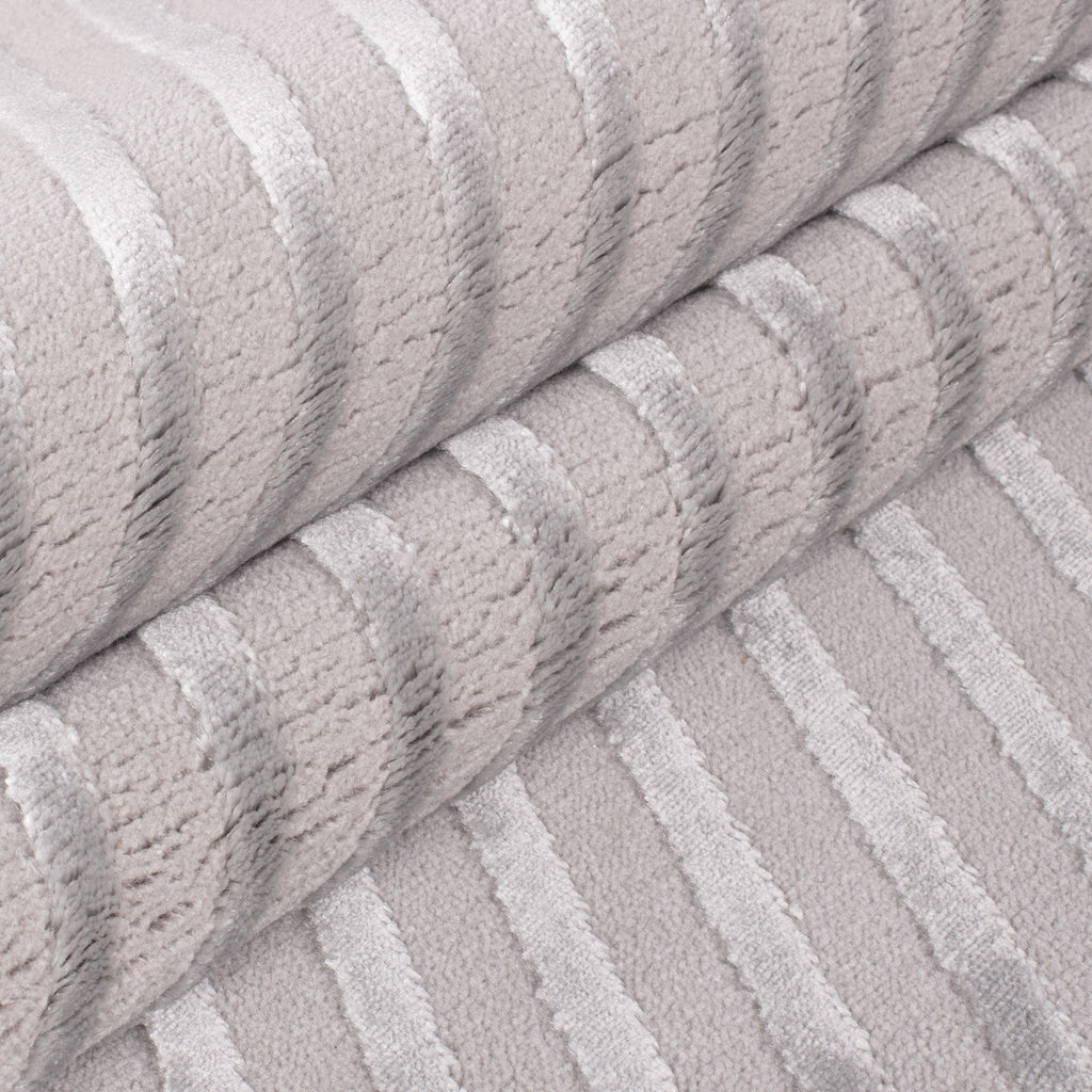 Sahara 1115 Silver Kurzflor Teppich