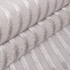 Sahara 1115 Silver Kurzflor Teppich