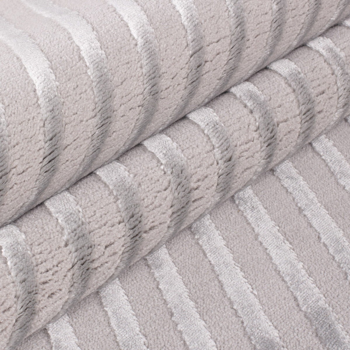 Sahara 1115 Silver Kurzflor Teppich