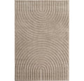 Art 1122 Beige Kurzflor Teppich