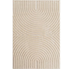 Art 1122 Cream Kurzflor Teppich