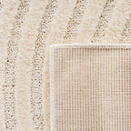 Art 1122 Cream Kurzflor Teppich