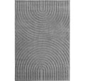 Art 1122 Silver Kurzflor Teppich