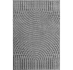 Art 1122 Silver Kurzflor Teppich