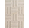Art 1123 Cream Kurzflor Teppich