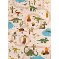 Coco 1131 Beige Kinderteppich