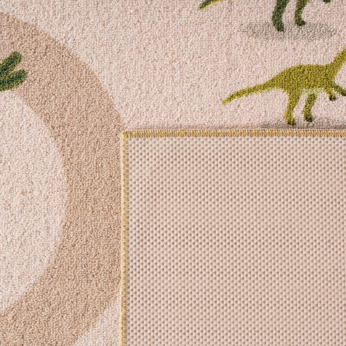 Coco 1131 Beige Kinderteppich
