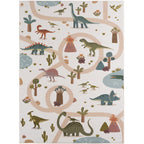 Coco 1131 Cream Kinderteppich