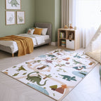 Coco 1131 Cream Kinderteppich