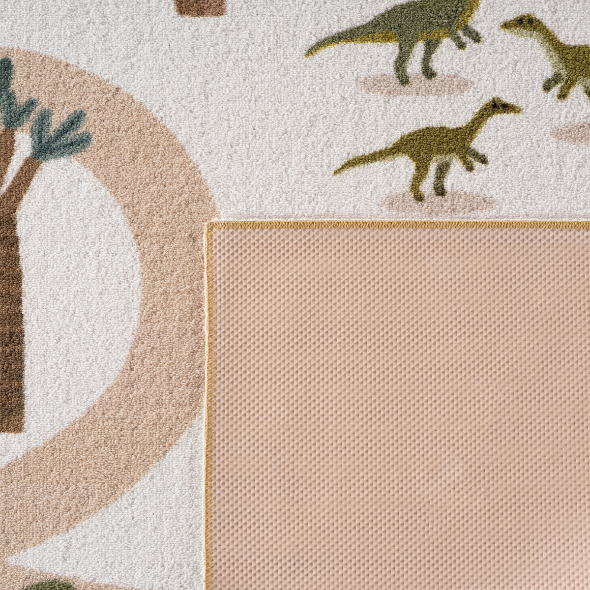 Coco 1131 Cream Kinderteppich