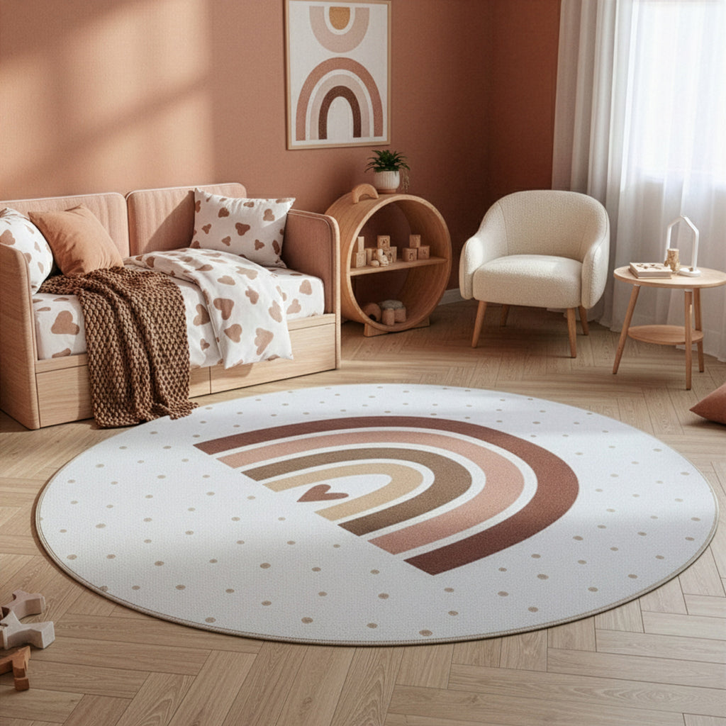 Coco 1132 Cream Kinderteppich