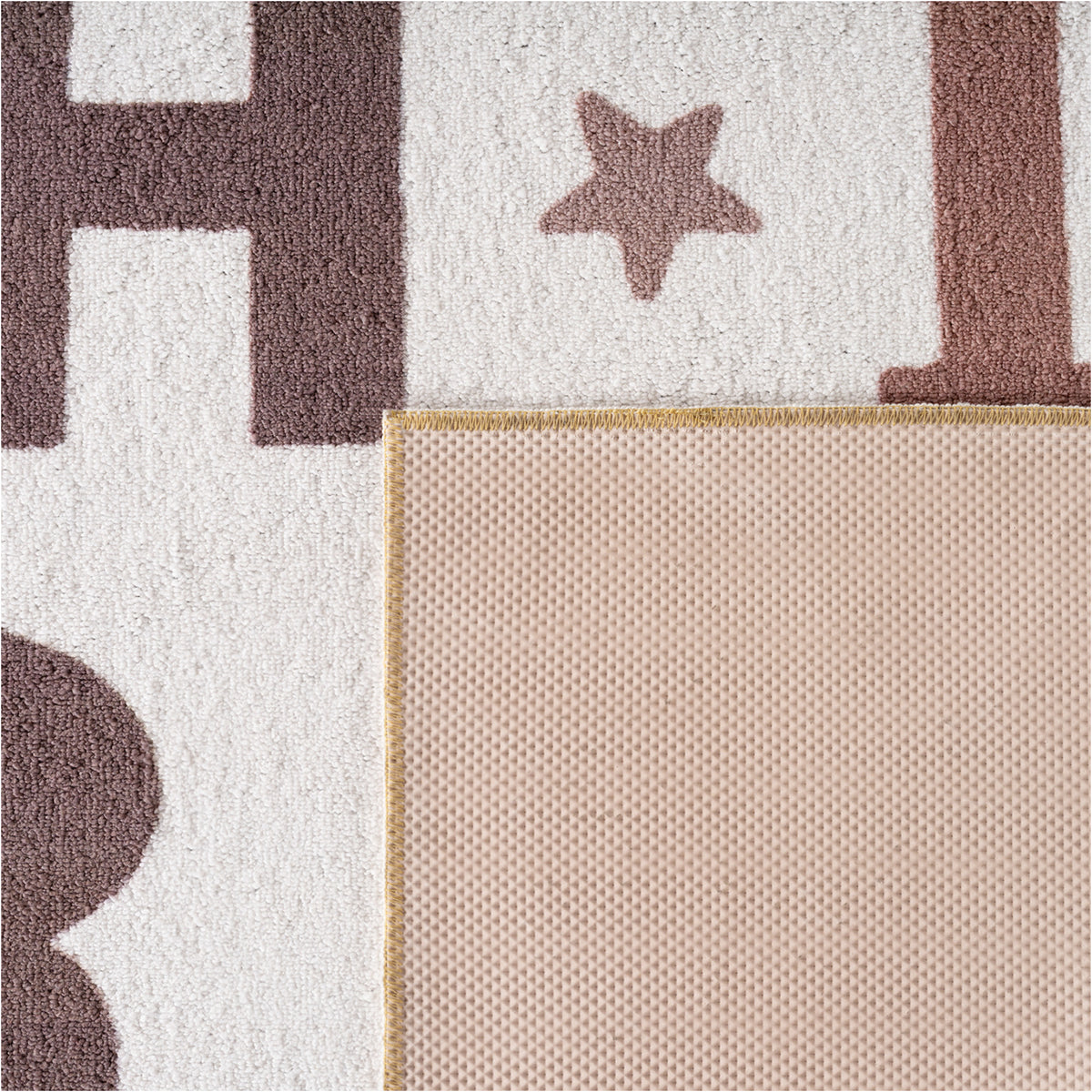 Coco 1133 Cream Kinderteppich