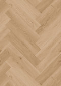 Selvana Eiche Blond – Klebevinyl Fischgrat 2,5mm