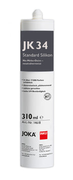 JOKA JK 34 Silikon-Dichtstoff 310 ml, dauerelastisch