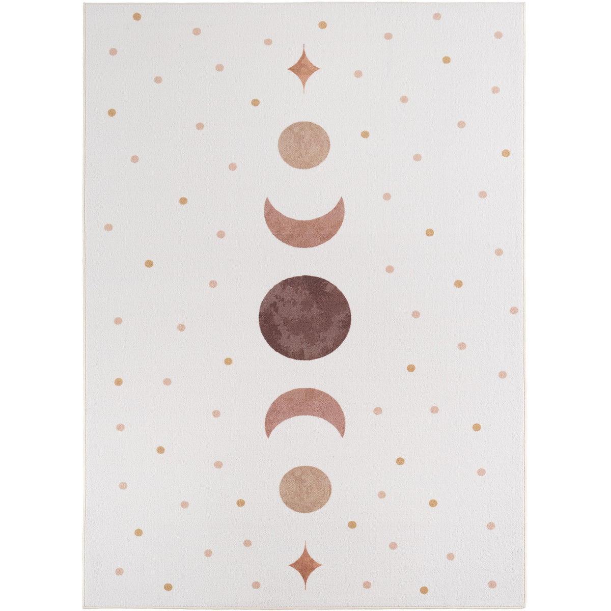 Coco 1136 Cream Kinderteppich