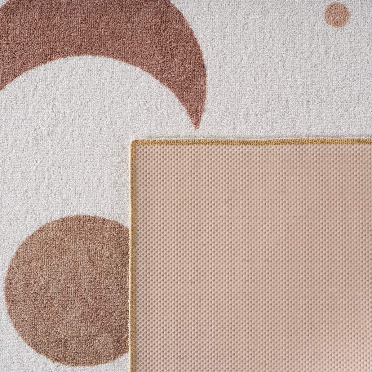 Coco 1136 Cream Kinderteppich