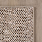 Helix 2200 Beige Kurzflor Teppich