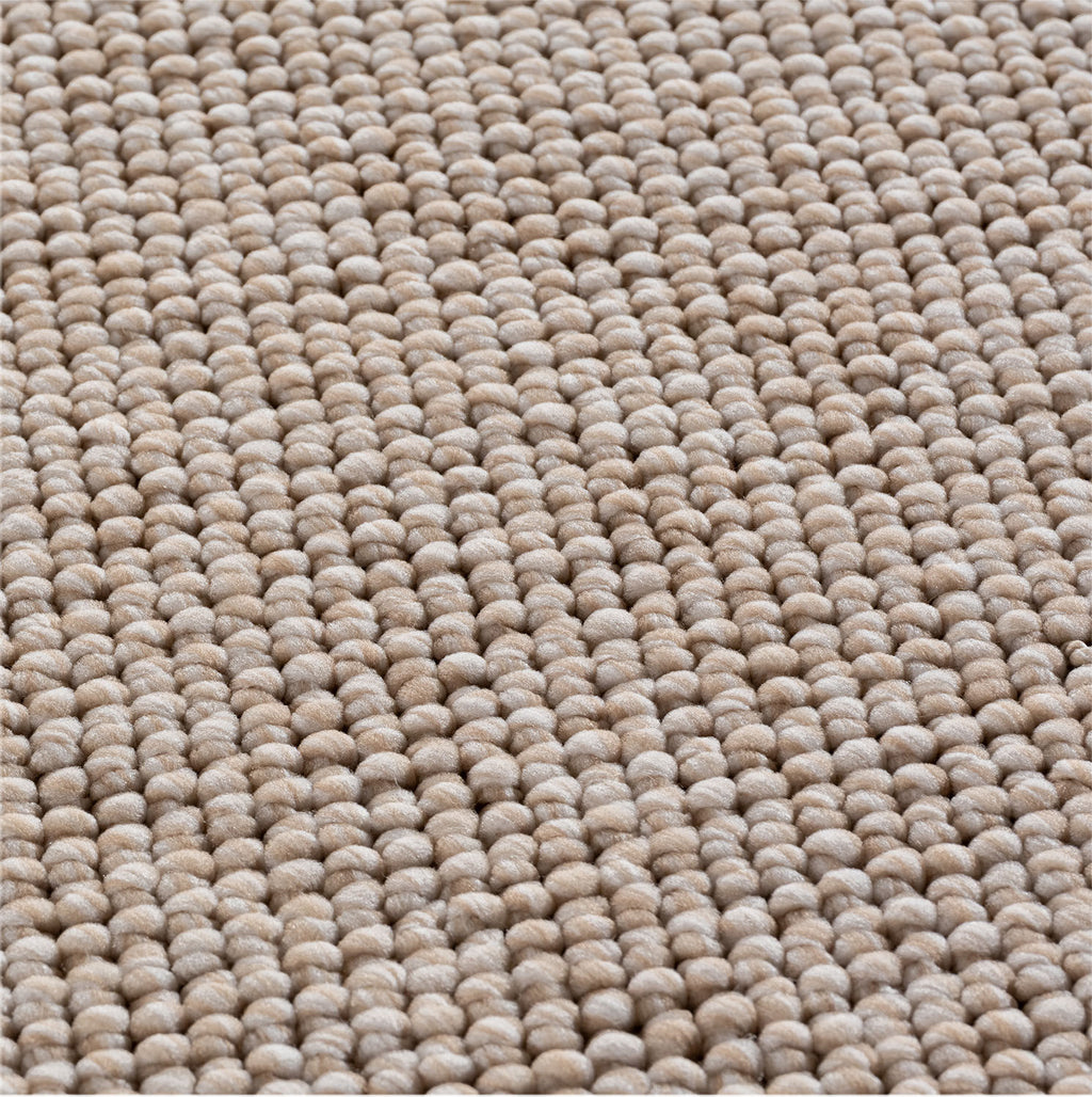 Helix 2200 Beige Kurzflor Teppich