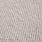 Helix 2200 Cream Kurzflor Teppich
