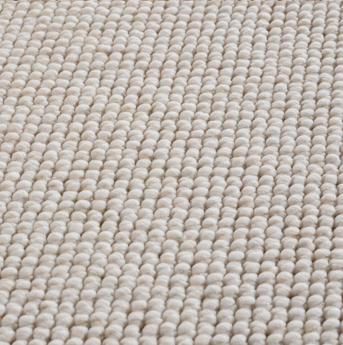 Helix 2200 Cream Kurzflor Teppich