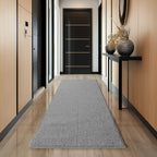 Helix 2200 Silver Kurzflor Teppich