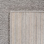 Helix 2200 Silver Kurzflor Teppich
