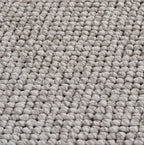 Helix 2200 Silver Kurzflor Teppich