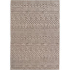 Helix 2202 Beige Kurzflor Teppich