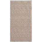 Helix 2202 Beige Kurzflor Teppich