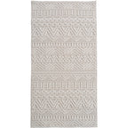 Helix 2202 Cream Kurzflor Teppich