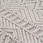 Helix 2202 Cream Kurzflor Teppich